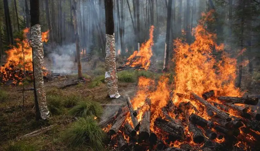 Wildfires Changed Sequoia National Park Forever