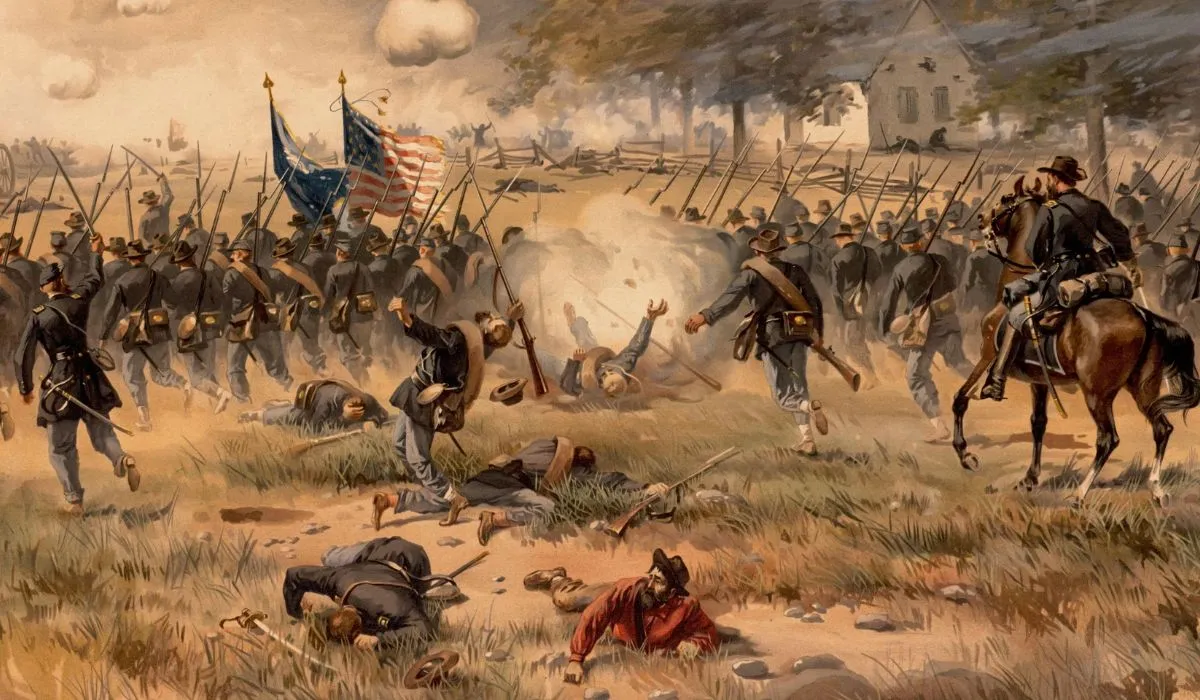 History of Gruesome Battles: The Bloodiest Wars That Shaped the World