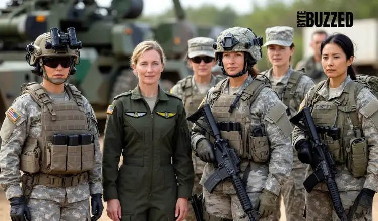 Women Roles in Modern Military Forces: 2026 Global Trends