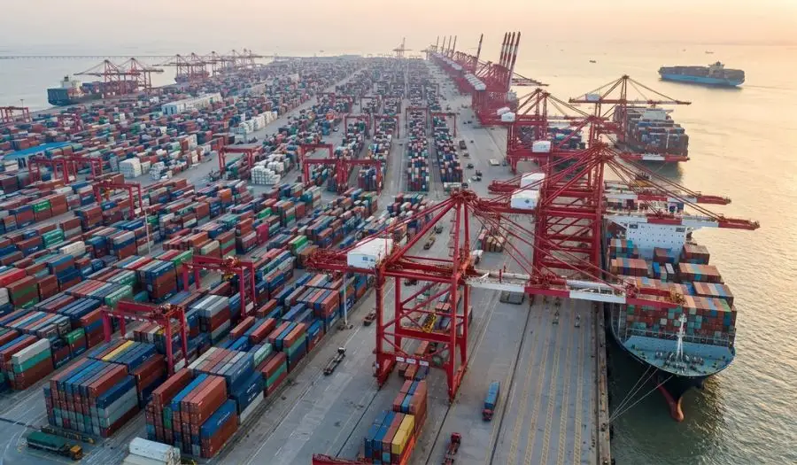 Export Import Trade Analysis Of China Export Import Trade Analysis Of China