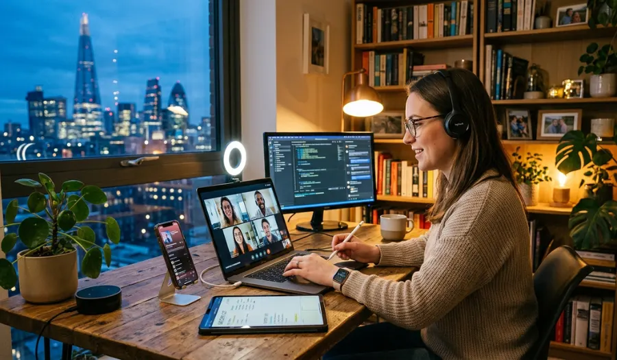 Five importance of technology in daily life