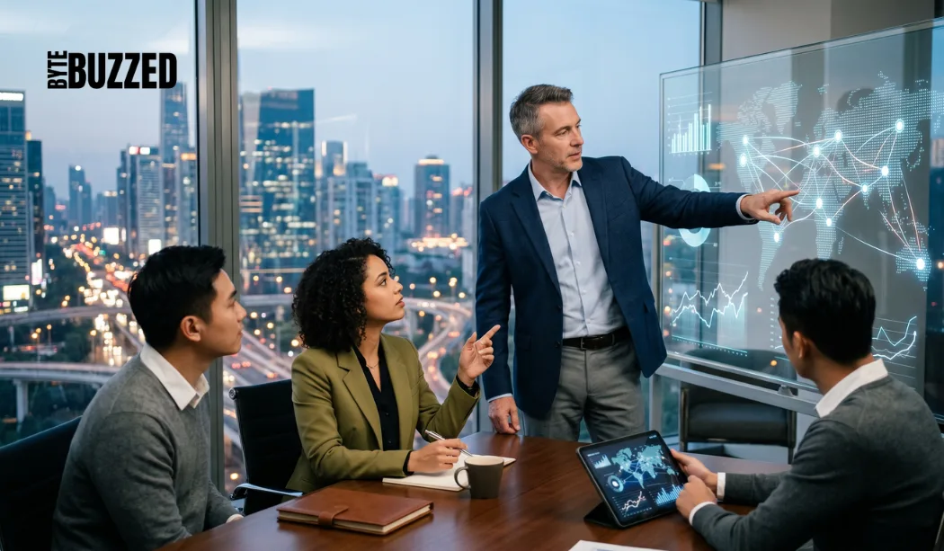 Global Technology Investment Trends: The 2026 Future Outlook
