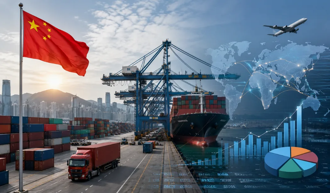 China Export And Import Analysis: Global Trade Trends