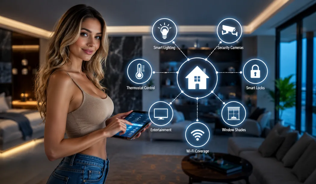 Best smart home automation systems Best smart home automation systems