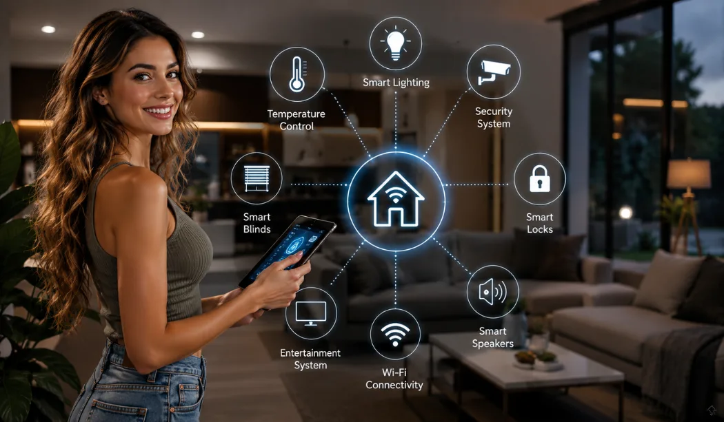 Home automation devices list Home automation devices list
