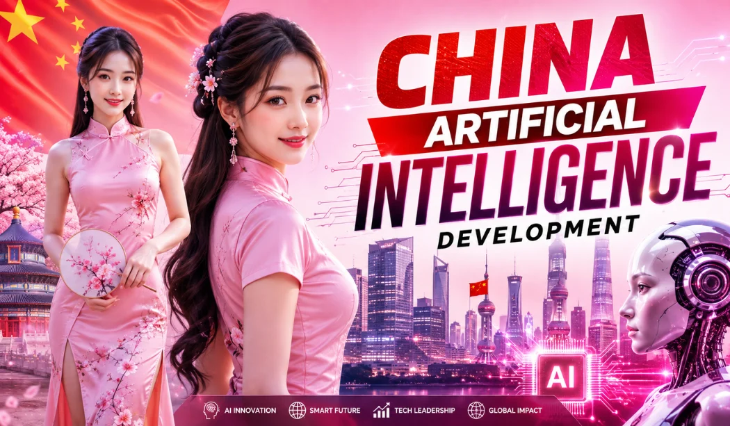 China Artificial Intelligence Development: Full 2026 Guide