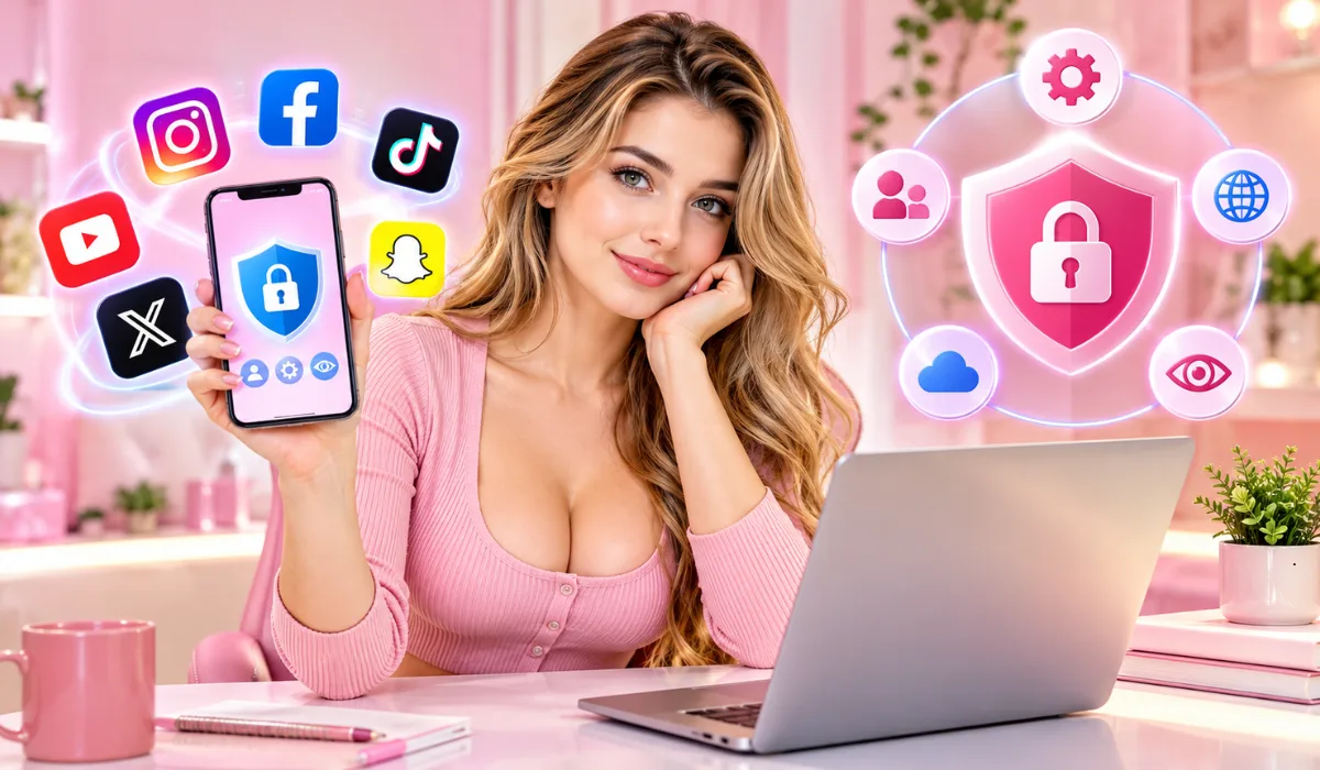 Social media privacy settings and security Social media privacy settings and security